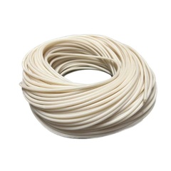 Трубка ТВ-40 (кембрик) 3,5 х 0,4 (400 м) белая