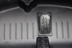 MERCEDES M007BX (двухместный) с дистанционным управлением