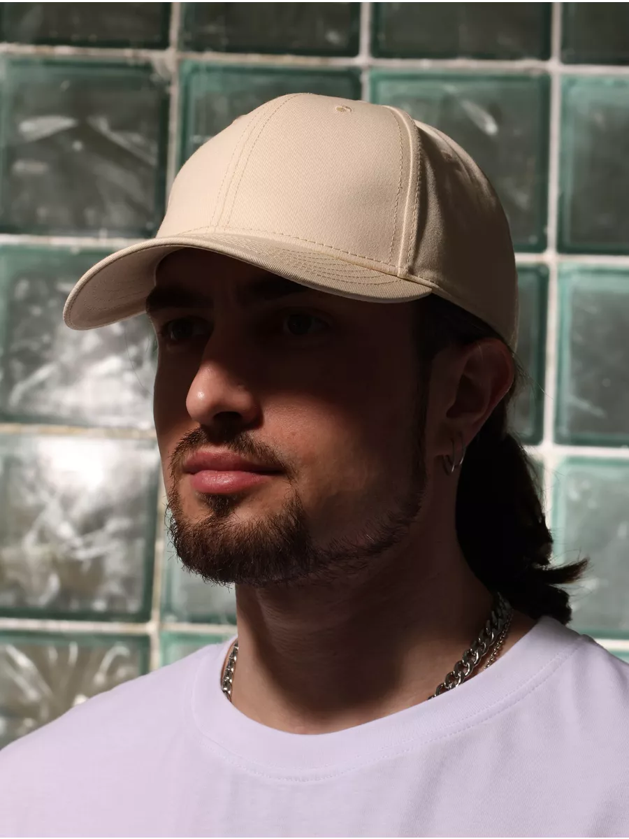 Бейсболка летняя