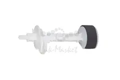 Ролик захвата в сборе на оси для  Epson L110, 120, 210, 300, 350, 355, 550, совм