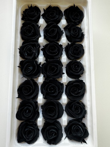 Роза 2-3 см класса 