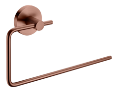 Полотенцедержатель UNO BRUSHED BRONZE