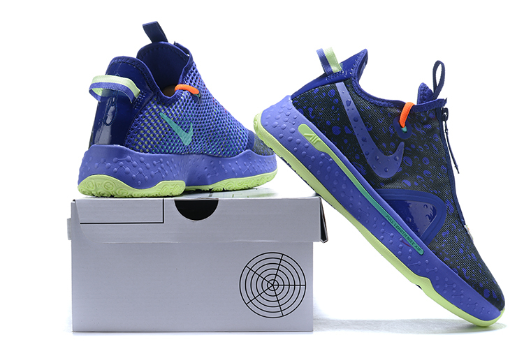 mens nike pg 4 gatorade