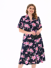 4503 Халат на молнии