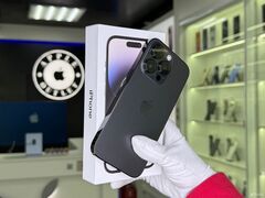 iPhone 14 Pro, 128 ГБ, SIM + eSIM, б/у