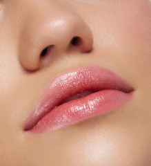 LuxVisage Бальзам для губ glow & care блеск и увлажнение 3,9