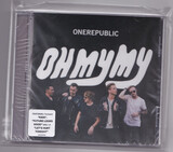 ONEREPUBLIC: Oh My My (Компакт-диск)