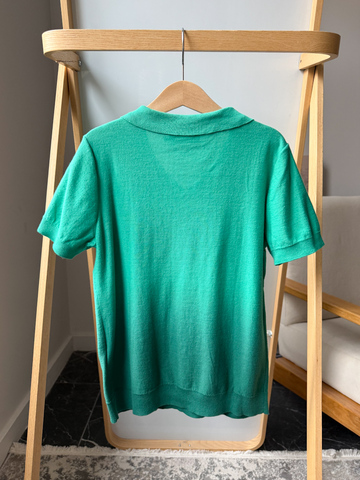 Хлопковое поло Bonpoint, 140