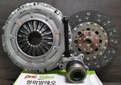 СЦЕПЛЕНИЕ В СБОРЕ CEED JD 1.6 T-GDI PHC VALEO 235мм (4130032500+4110032500+4142132300)