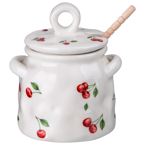 Банка для меда Lefard 