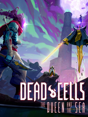 Dead Cells: The Queen and the Sea (для ПК, цифровой код доступа)