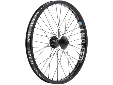 Колесо переднее GSPORT Elite v2 Ribcage / Roloway