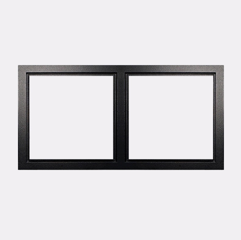 Рамка декоративная Italline IT06-6022 black