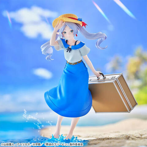 Фигурка SEGA Luminasta Frieren Beyond Journey's End: Frieren Summer Dress