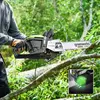 Цепная пила аккумуляторная Greenworks OCS800, 82V, 5,0 кВт, 50 см, бесщеточная, без АКБ и ЗУ (2009707) — фото 5