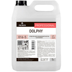 Средство для ежедневной чистки сантехники Pro-Brite Dolphy 5 л (концентрат)
