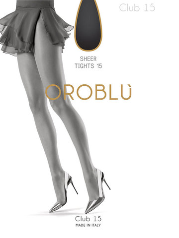 Колготки Club 15 Oroblu