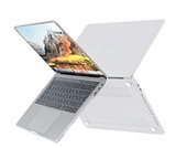 Чехол Hardshell Case для Macbook Pro 16" (2019г) (A2141) (Прозрачный)