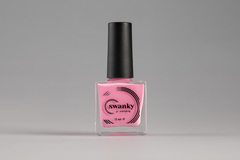 Скиндефендер Swanky Stamping, pink, 6 мл.