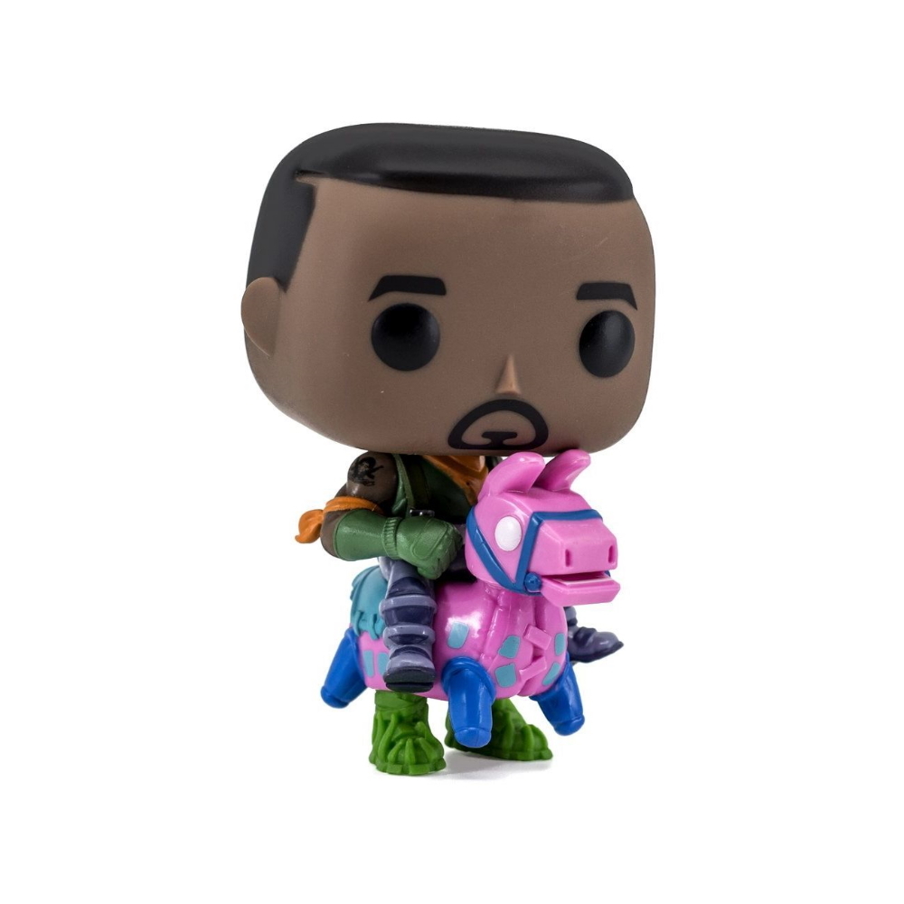 Фигурка Funko POP! Vinyl: Games: Fortnite: Giddy Up 44732 – купить по цене  1 890 ₽ в интернет-магазине ohmygeek.ru