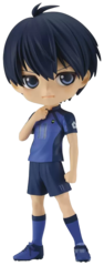 Фигурка Q Posket Bluelock Yoichi Isagi