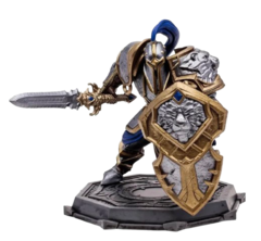 Фигурка World of Warcraft Human Warrior/Paladin