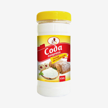 сода