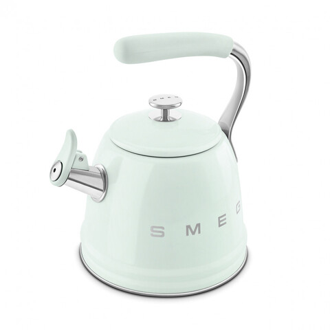 SMEG CKLW2001PG Чайник со свистком