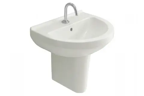 Vitra 5301B003-0001 *S50 раковина, 55см, цв.белый