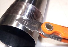 Перо вилки для Kawasaki Z750 2007-2012