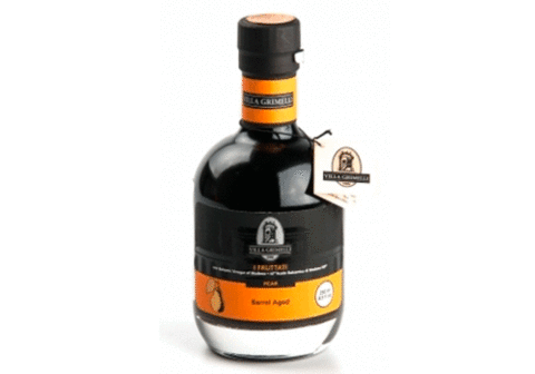 Заправка бальзамическая Frutatti со вкусом груши, 250мл