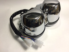 Приборная панель для Honda CB 400 довтэк без датчика бака