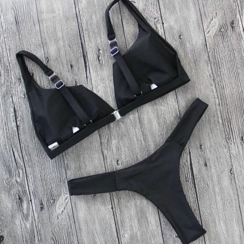 Купальник BLACK STRING