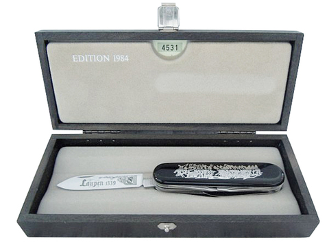 Нож складной Victorinox Laupen LE, 91 mm (1.1984.1)
