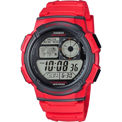 Наручные часы Casio AE-1000W-4A фото