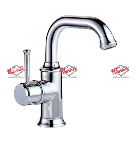 Смеситель для раковины Warmer Chrome Line BPV-02122
