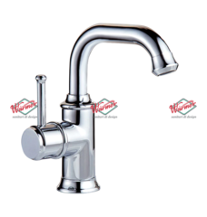 Смеситель для раковины Warmer Chrome Line BPV-02122