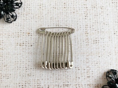 Булавки английские, L 44 мм, С-44, пр-во Россия