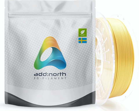 Пластик для 3D-принтера AddNorth E-PLA Gold