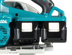 Аккумуляторная дисковая пила Makita DHS783ZJU