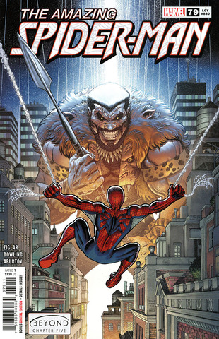 Amazing Spider-Man Vol 5 #79 (Cover A)