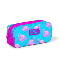 Penal \ Пенал \ Pencil case CORAL HIGH KALEM ÇANTA (İKİ BÖLMELİ) 22284