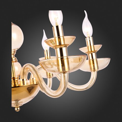 Люстра подвесная ST Luce Cenela SL1758.203.06