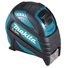 Рулетка карманная, 5.5м х 25мм Makita B-57146