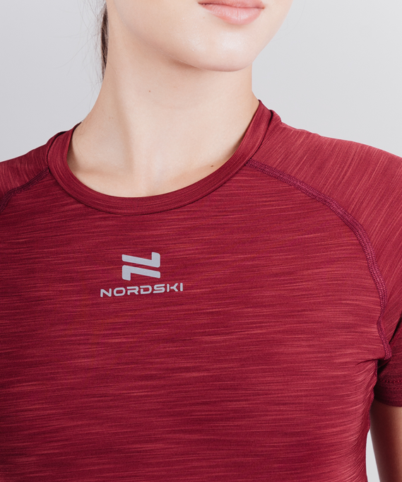 

ФУТБОЛКА NORDSKI PRO ЖЕНСКАЯ ( / Ruby, ФУТБОЛКА NORDSKI PRO ЖЕНСКАЯ (42 / Ruby)