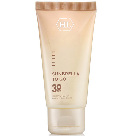 Holy Land Sunbrella: Солнцезащитный крем (Sunbrella SPF 30)