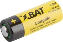 A23 Батарейка щелочная, 12 В ХВАТ---