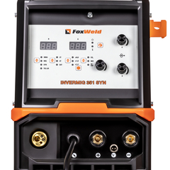 Сварочный полуавтомат INVERMIG 351 SYN