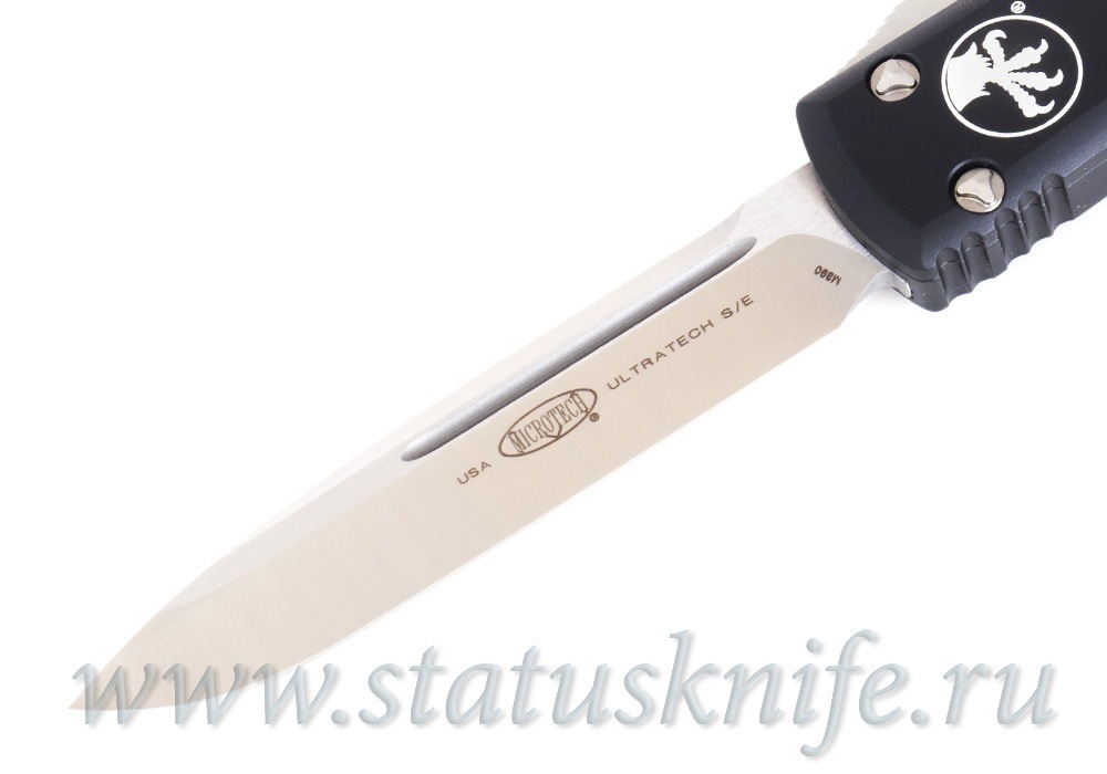 Нож Microtech Ultratech Satin 121-4 M390