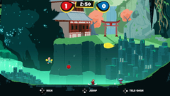 KungFu Kickball (для ПК, цифровой код доступа)